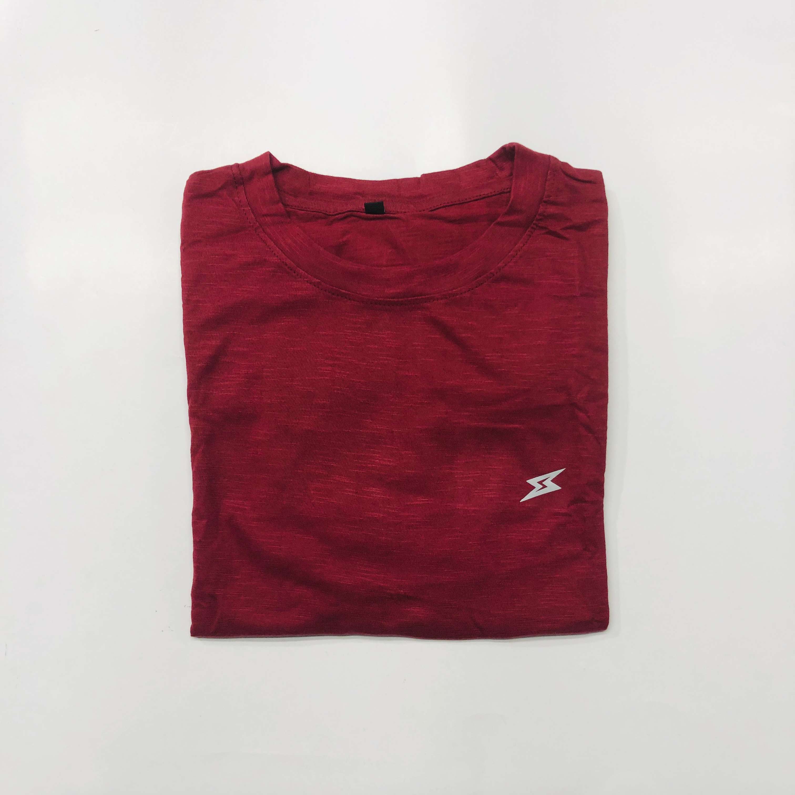 Classic Solid T-Shirt Combo Pack Of 2