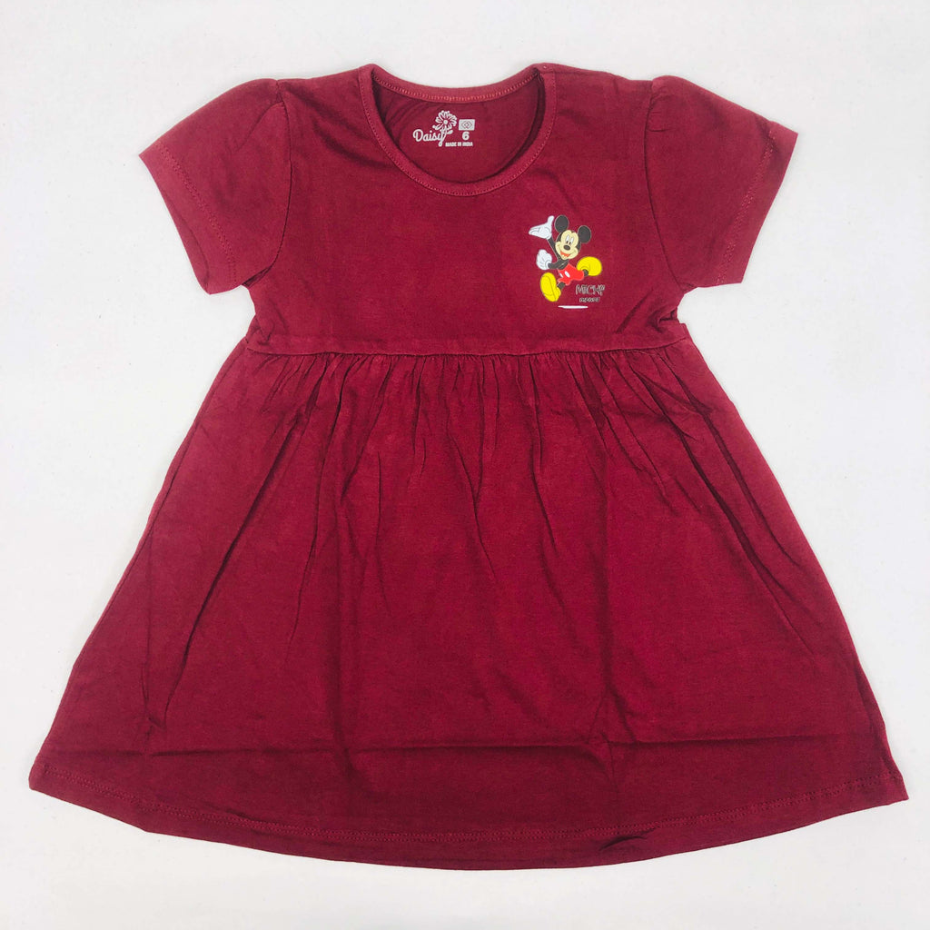 Daisy Frock Combo Pack Of 3