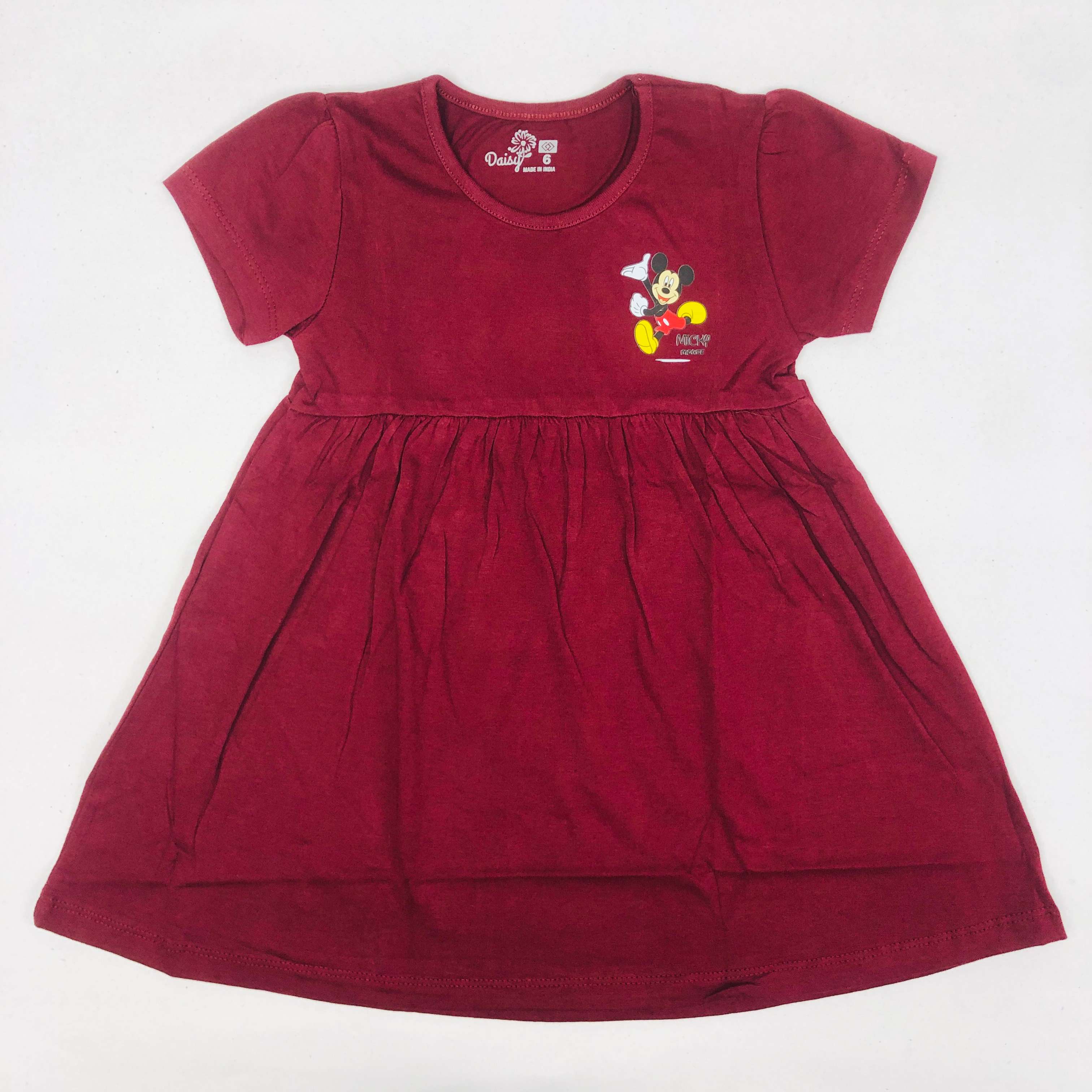 Daisy Frock Combo Pack Of 3