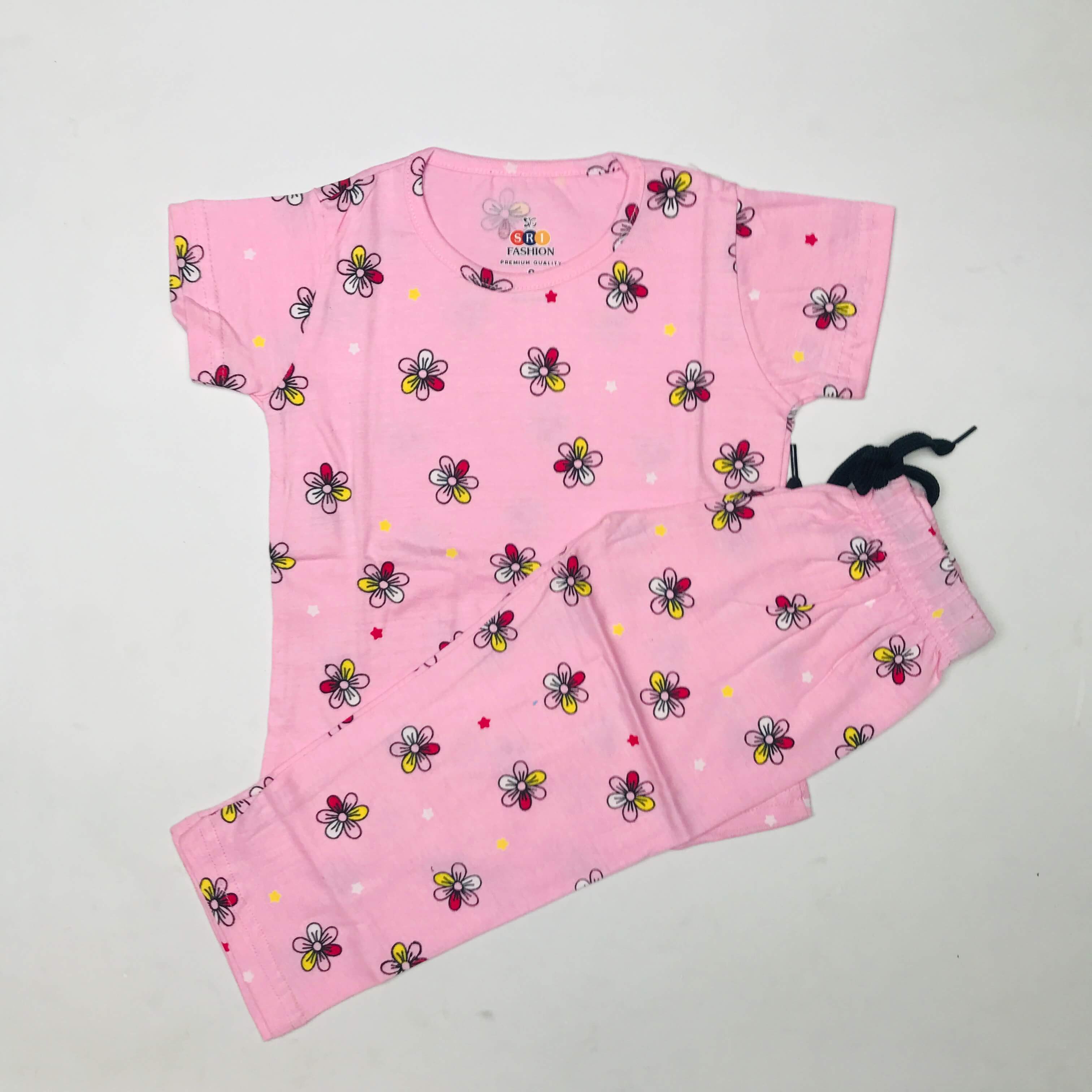 Kids Pant Set