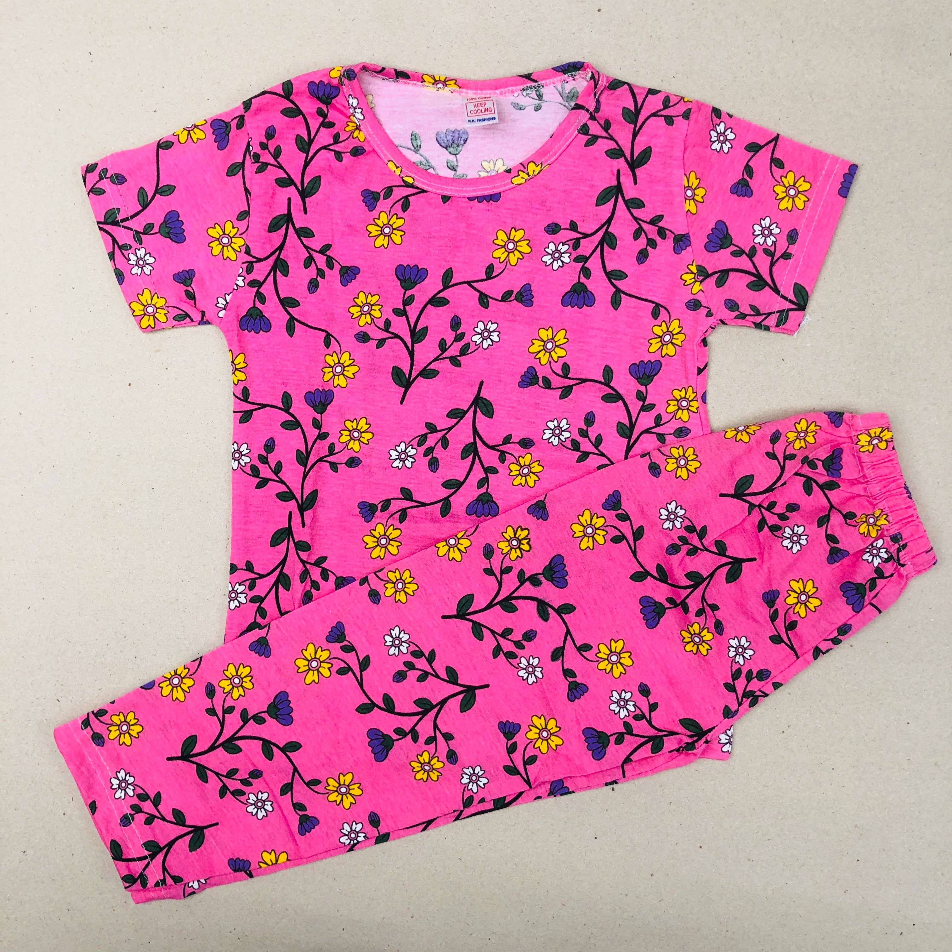 Kids Pant Set