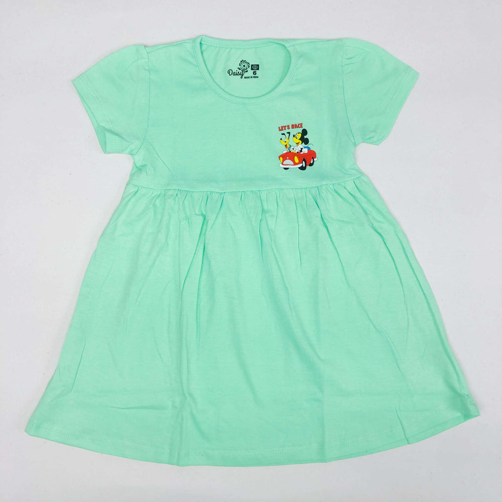 Daisy Frock Combo Pack Of 3
