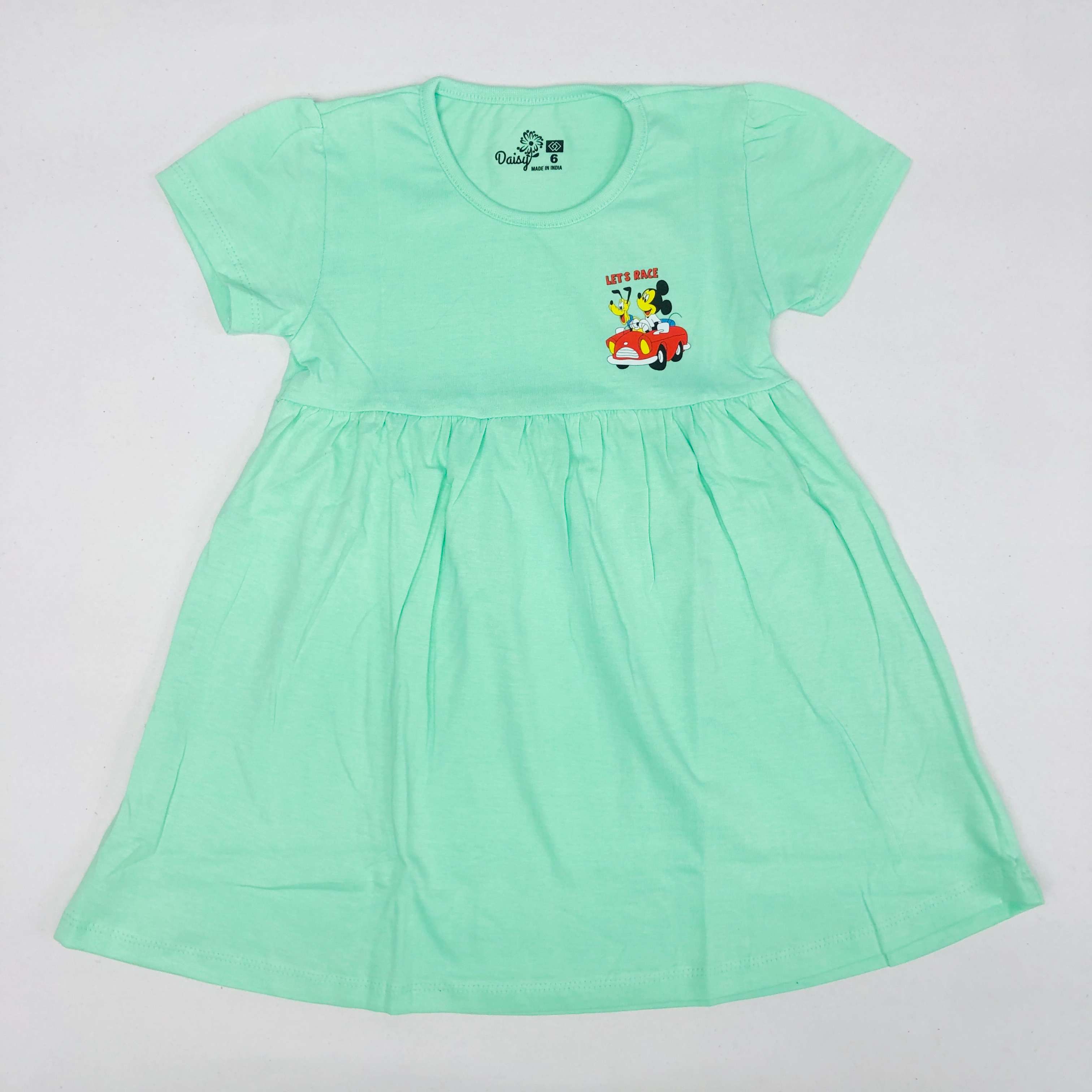 Daisy Frock Combo Pack Of 3