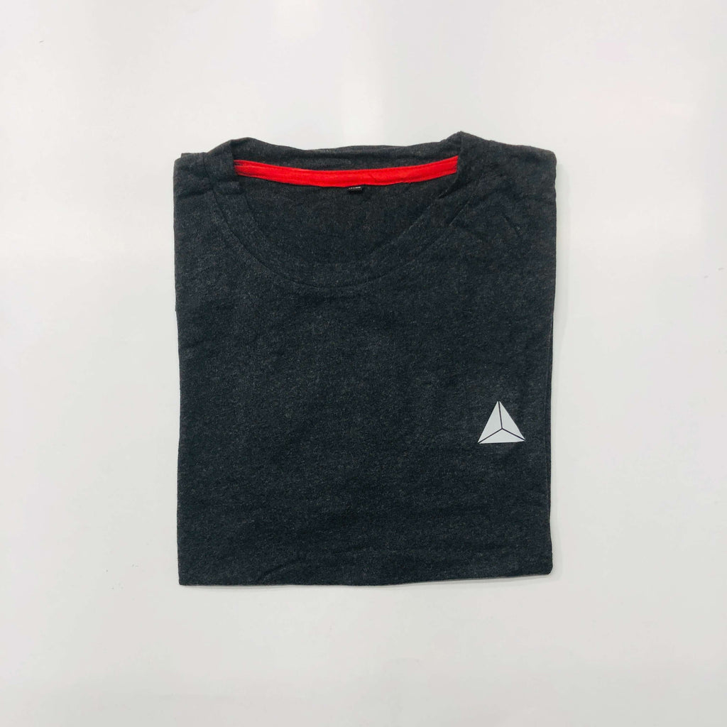 Classic Solid T-Shirt Combo Pack Of 2