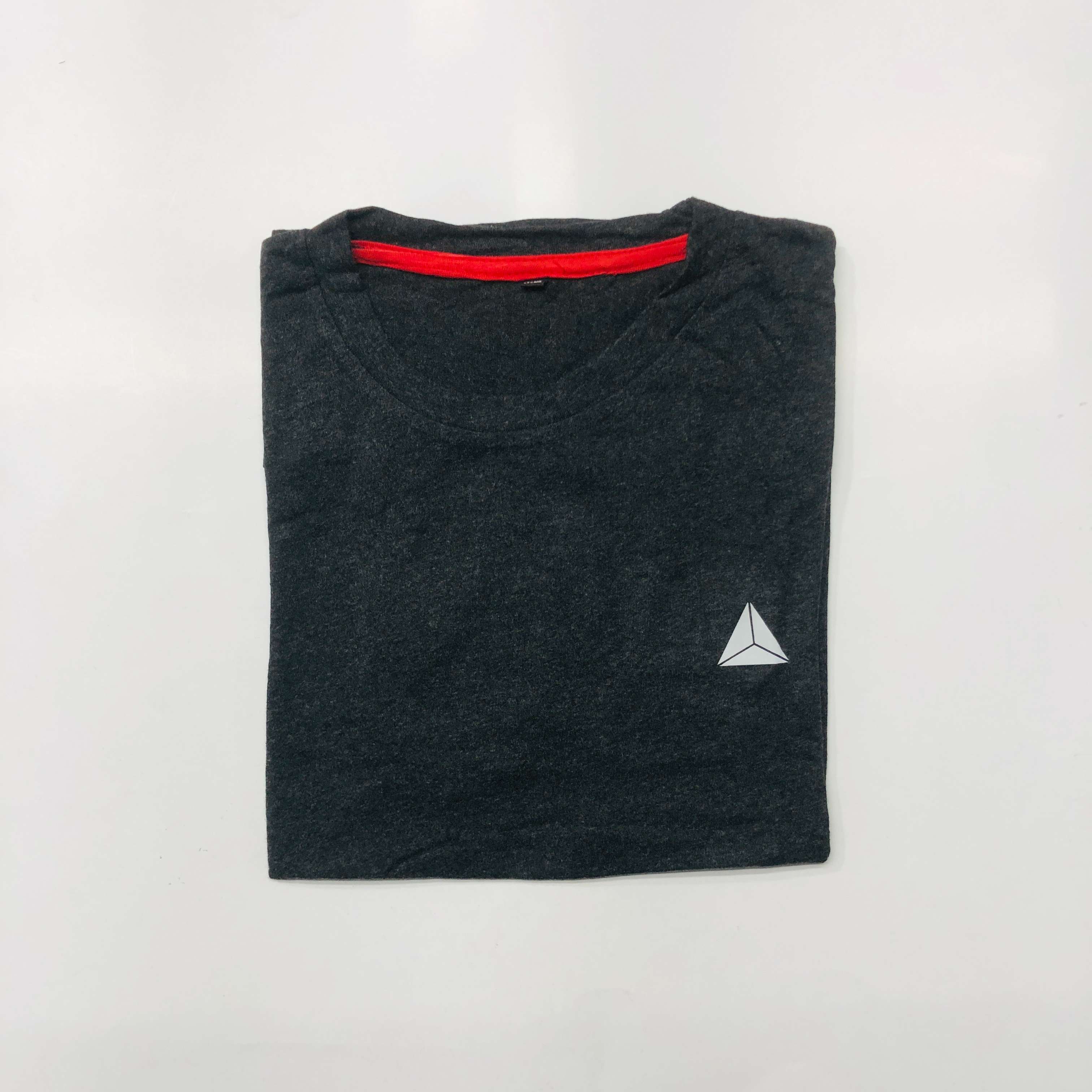 Classic Solid T-Shirt Combo Pack Of 2