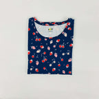 Dots Ladies Printed T-Shirt