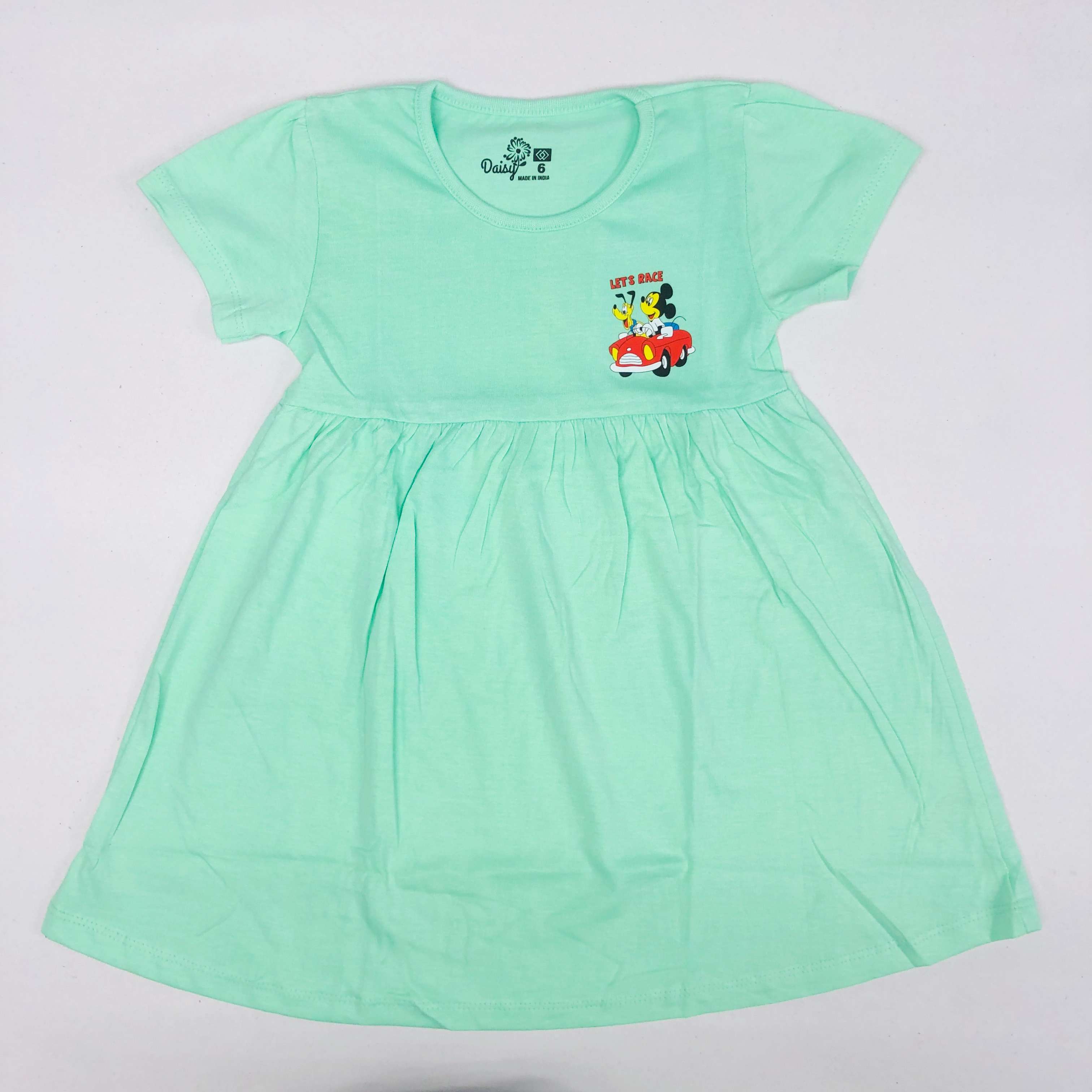 Daisy Frock Combo Pack Of 3