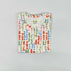 Dots Ladies Printed T-Shirt