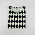 Dots Ladies Printed T-Shirt