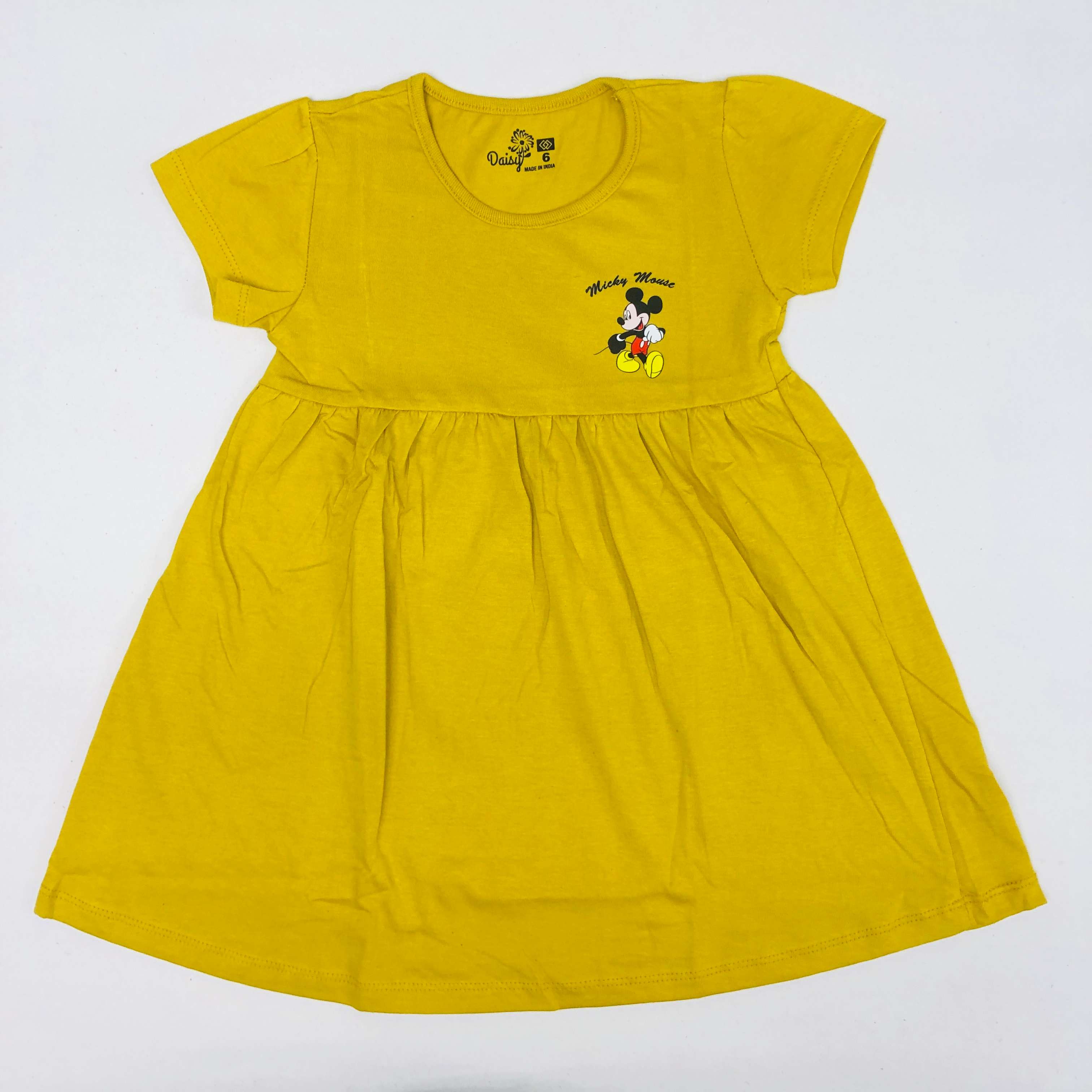 Daisy Frock Combo Pack Of 3