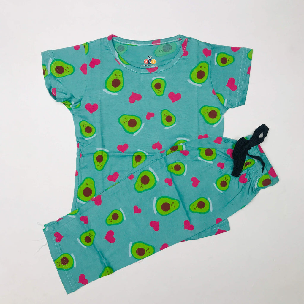 Kids Pant Set