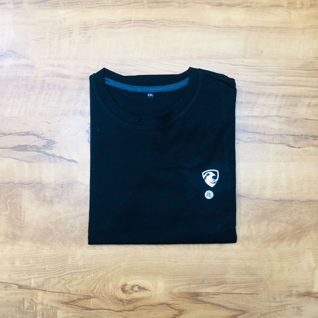 Classic Solid T-Shirt Combo Pack Of 2