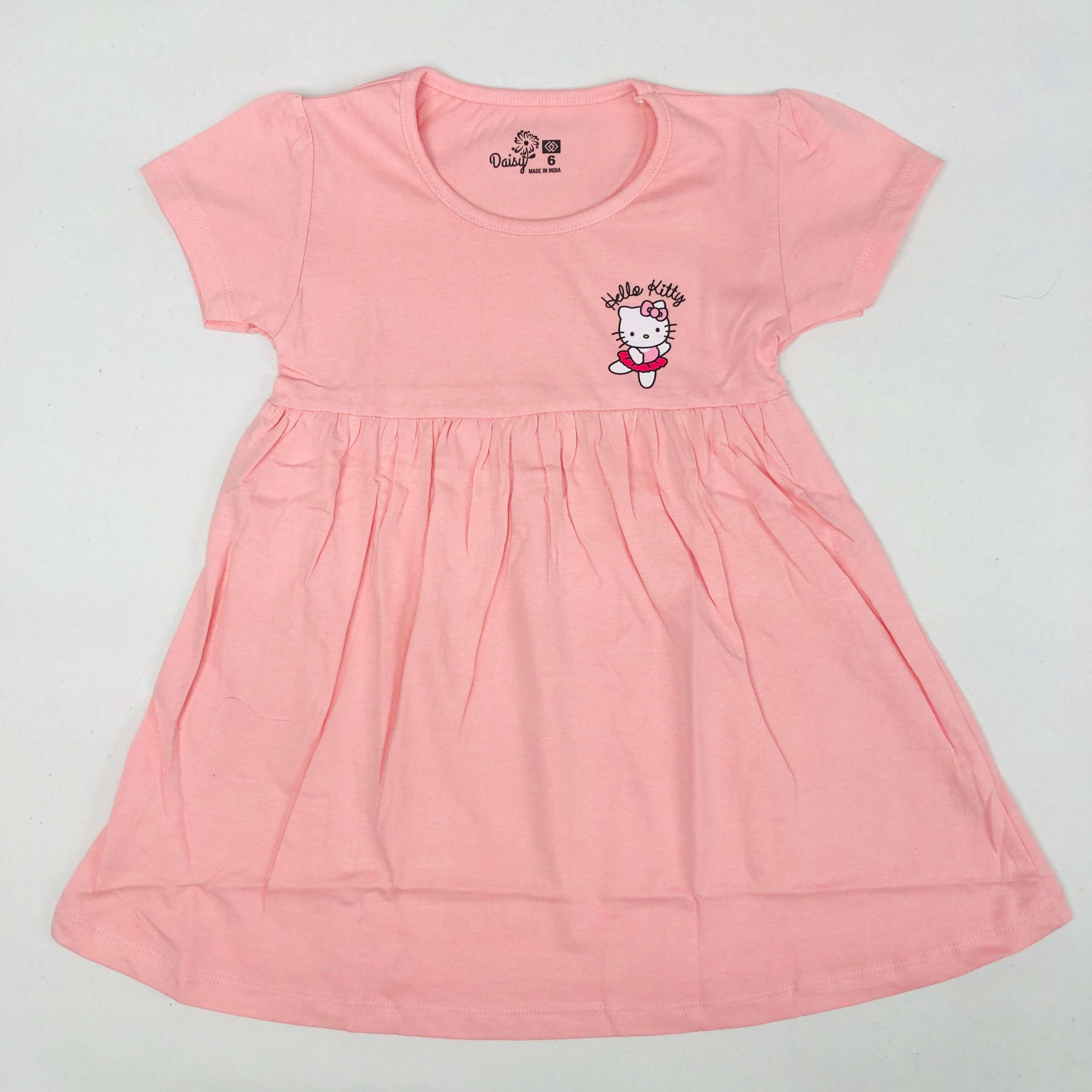 Daisy Frock Combo Pack Of 3