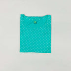 Dots Ladies Printed T-Shirt