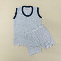Sleeveless Nikker Set