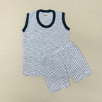 Sleeveless Nikker Set