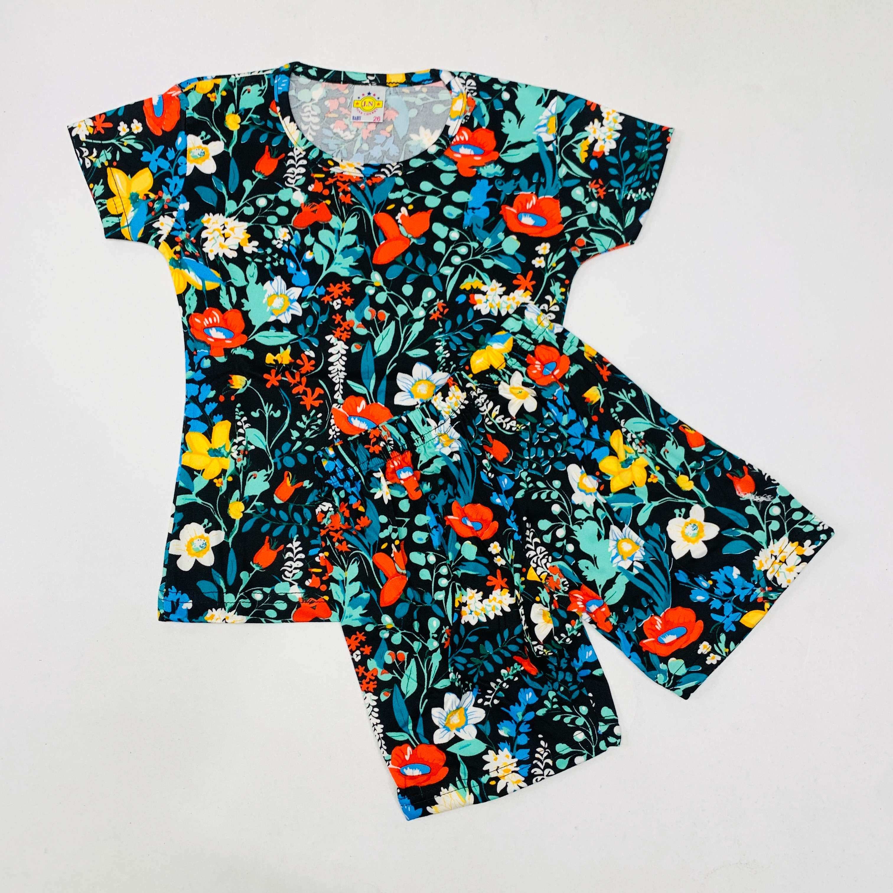 Junior Shorts Set