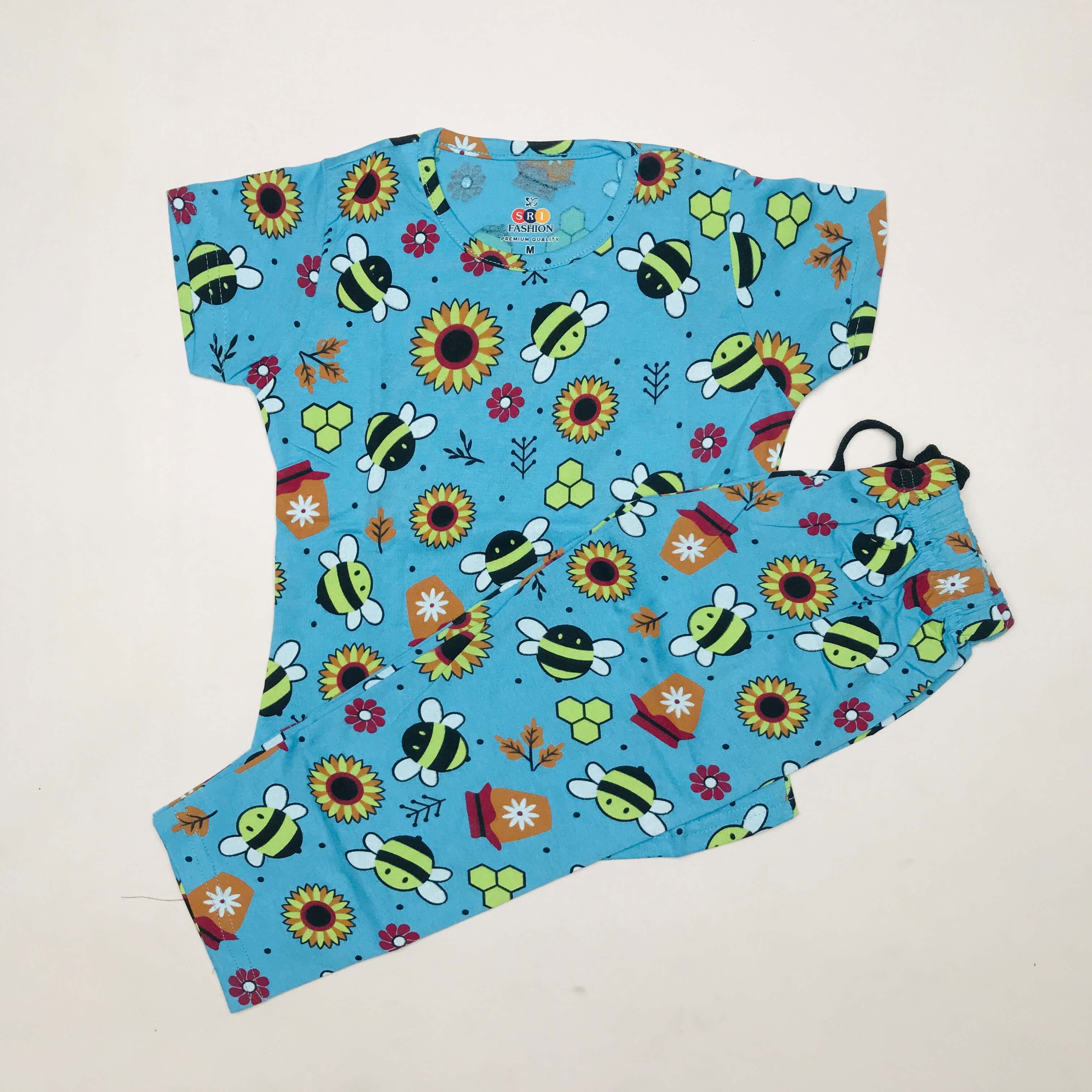 Kids Pant Set