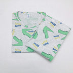 Pant Set Printed