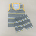 Sleeveless Nikker Set