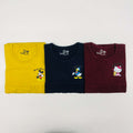 Daisy Frock Combo Pack Of 3