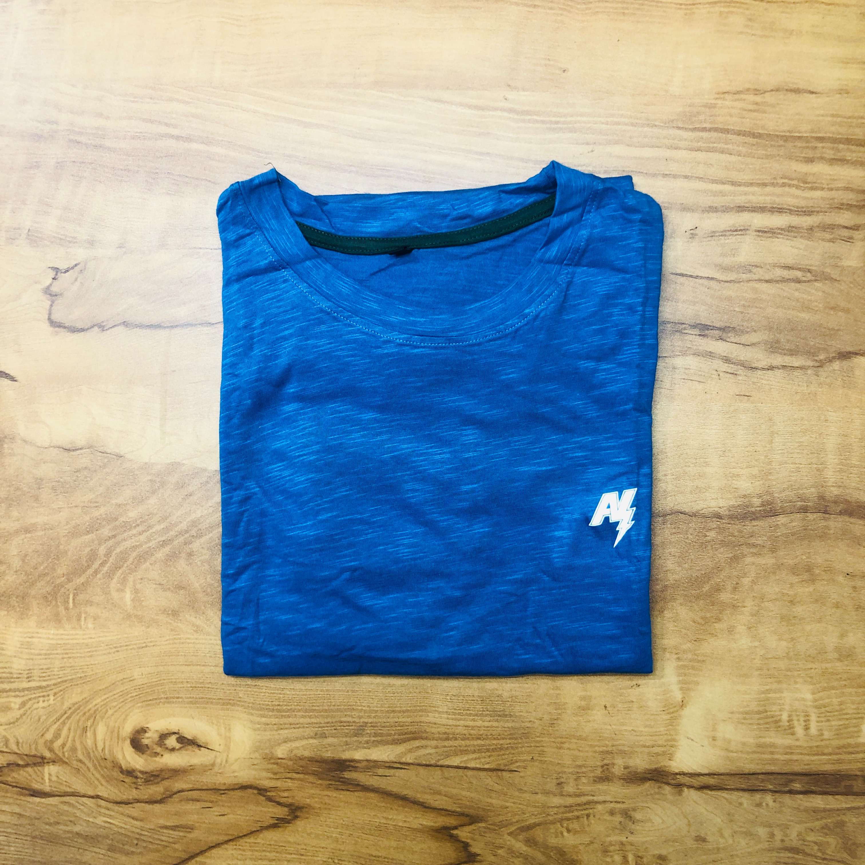 Classic Solid T-Shirt Combo Pack Of 2
