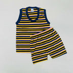 Sleeveless Nikker Set