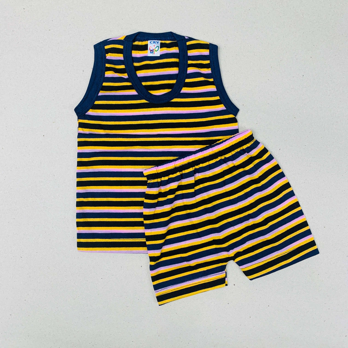 Sleeveless Nikker Set