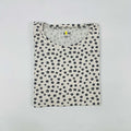 Dots Ladies Printed T-Shirt