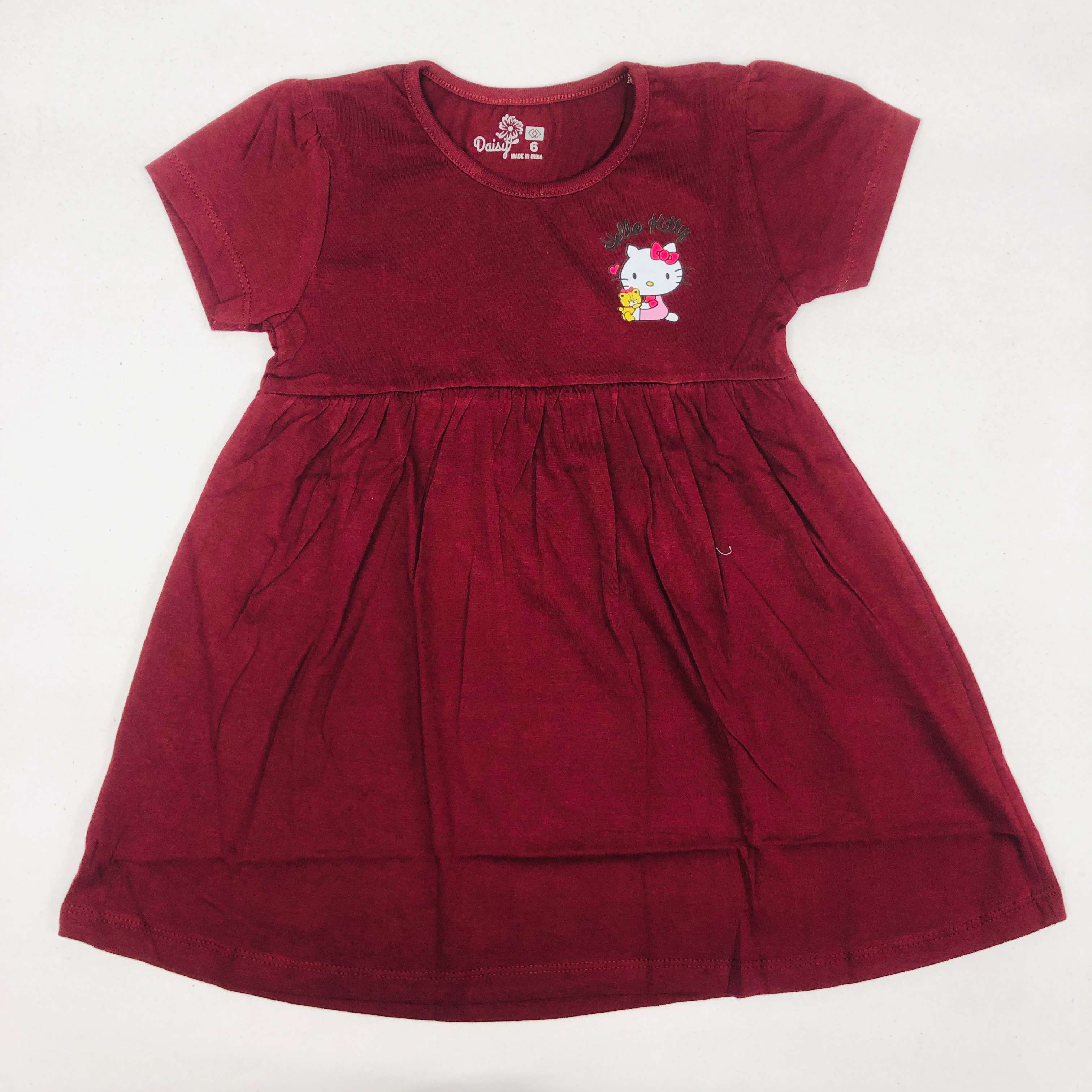Daisy Frock Combo Pack Of 3