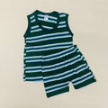Sleeveless Nikker Set
