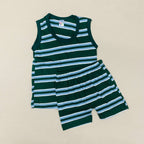 Sleeveless Nikker Set