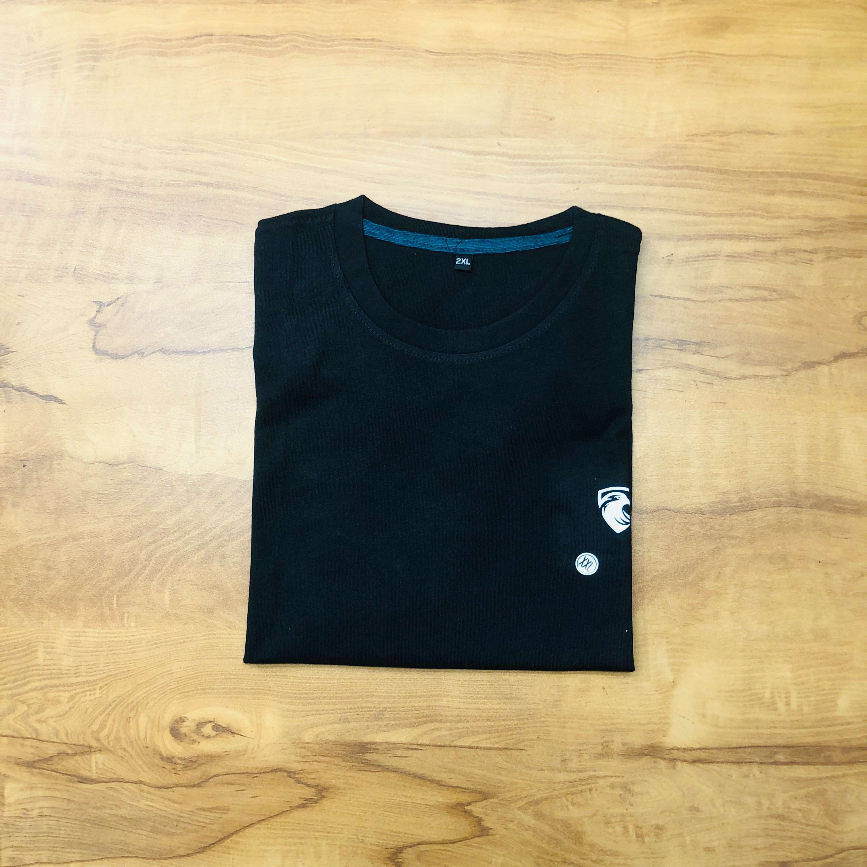 Classic Solid T-Shirt Combo Pack Of 2