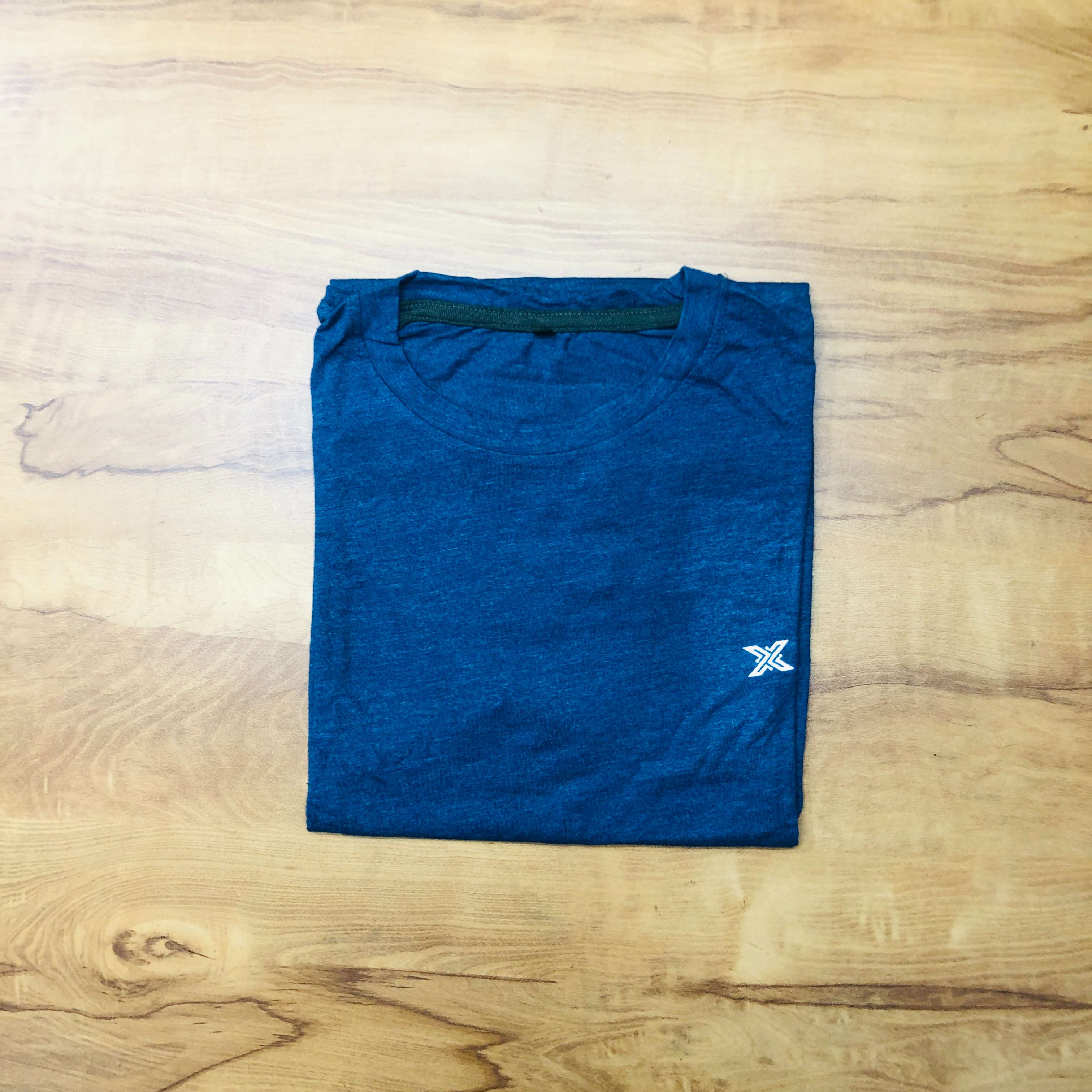 Classic Solid T-Shirt Combo Pack Of 2