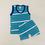 Sleeveless Nikker Set
