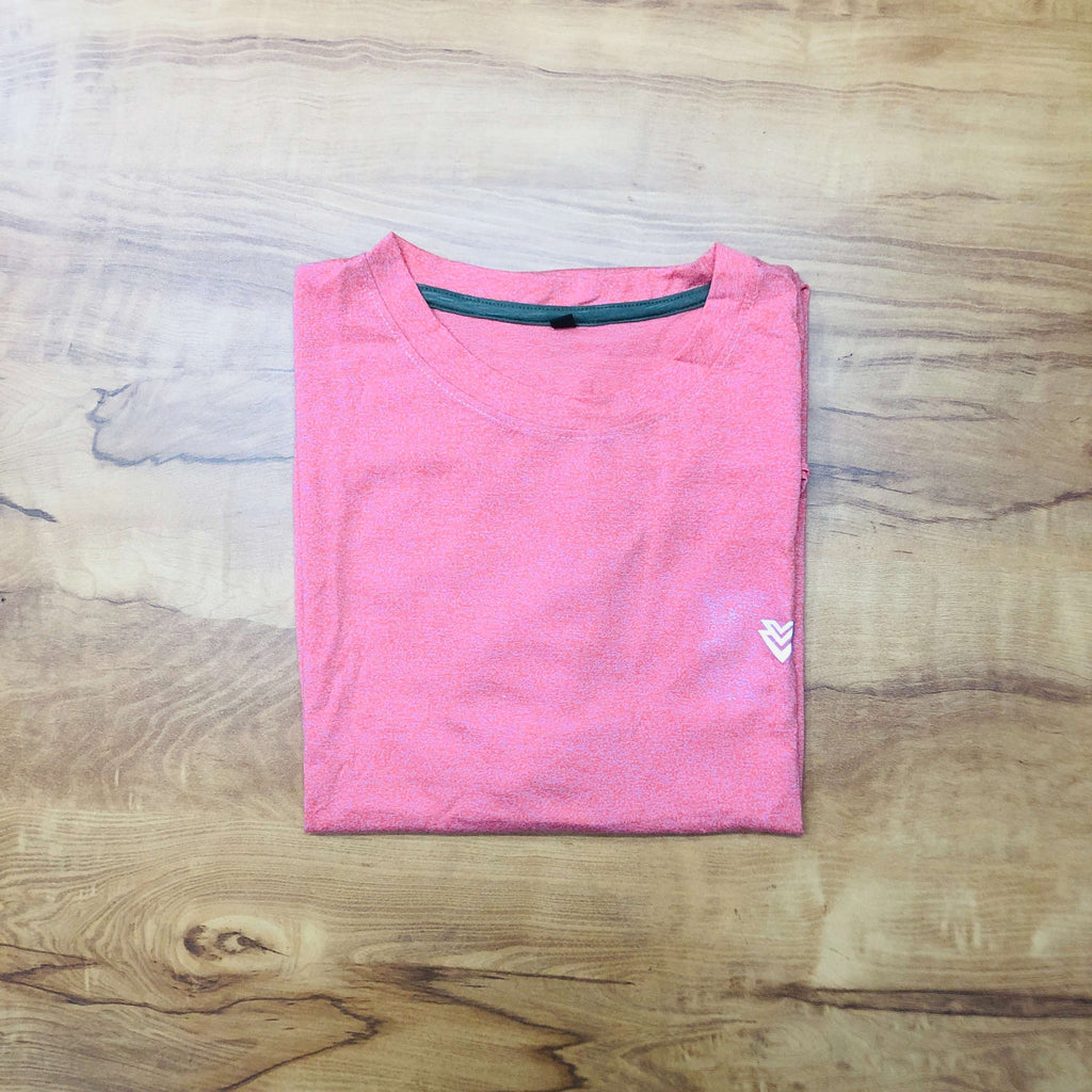 Classic Solid T-Shirt Combo Pack Of 2