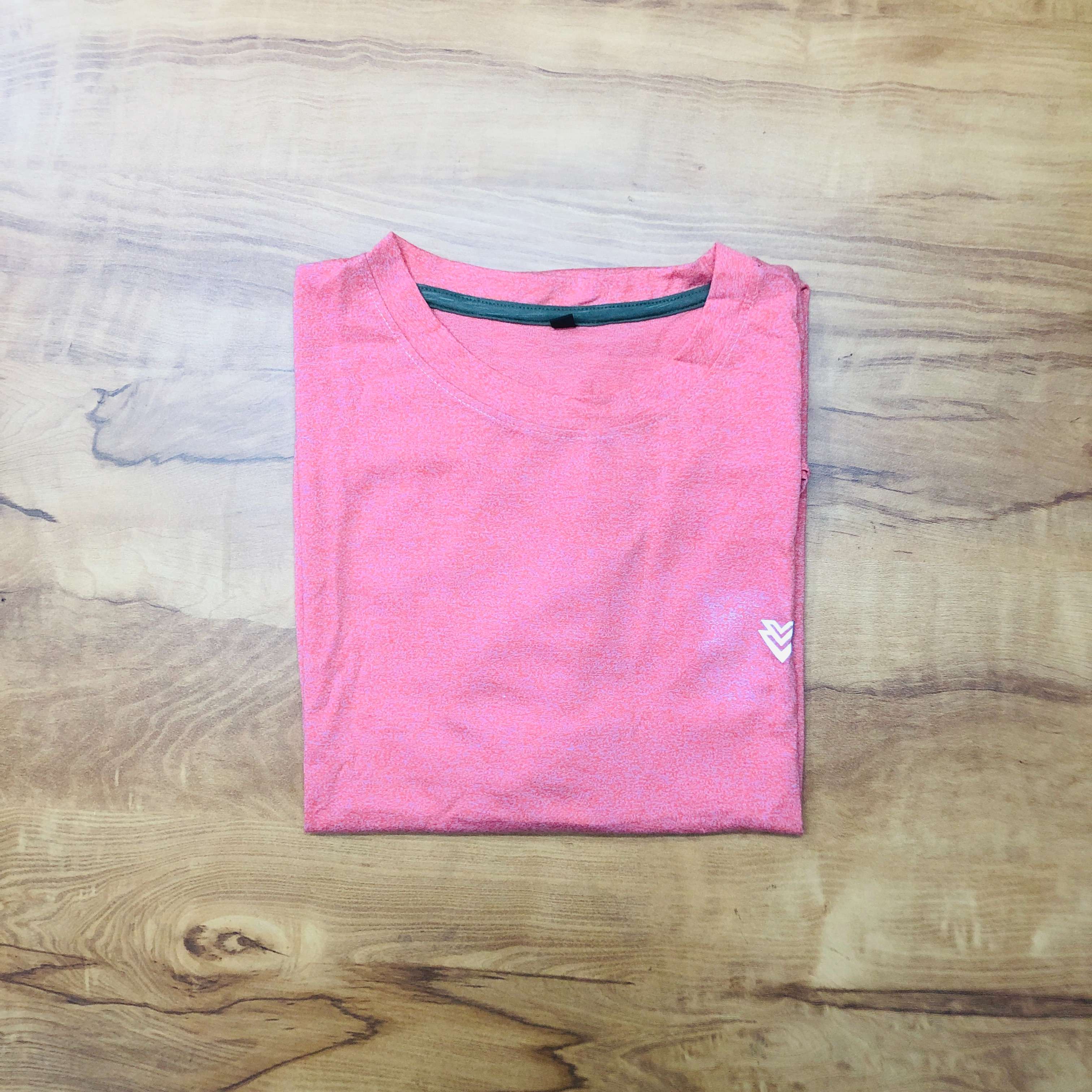 Classic Solid T-Shirt Combo Pack Of 2