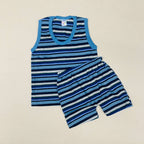 Sleeveless Nikker Set