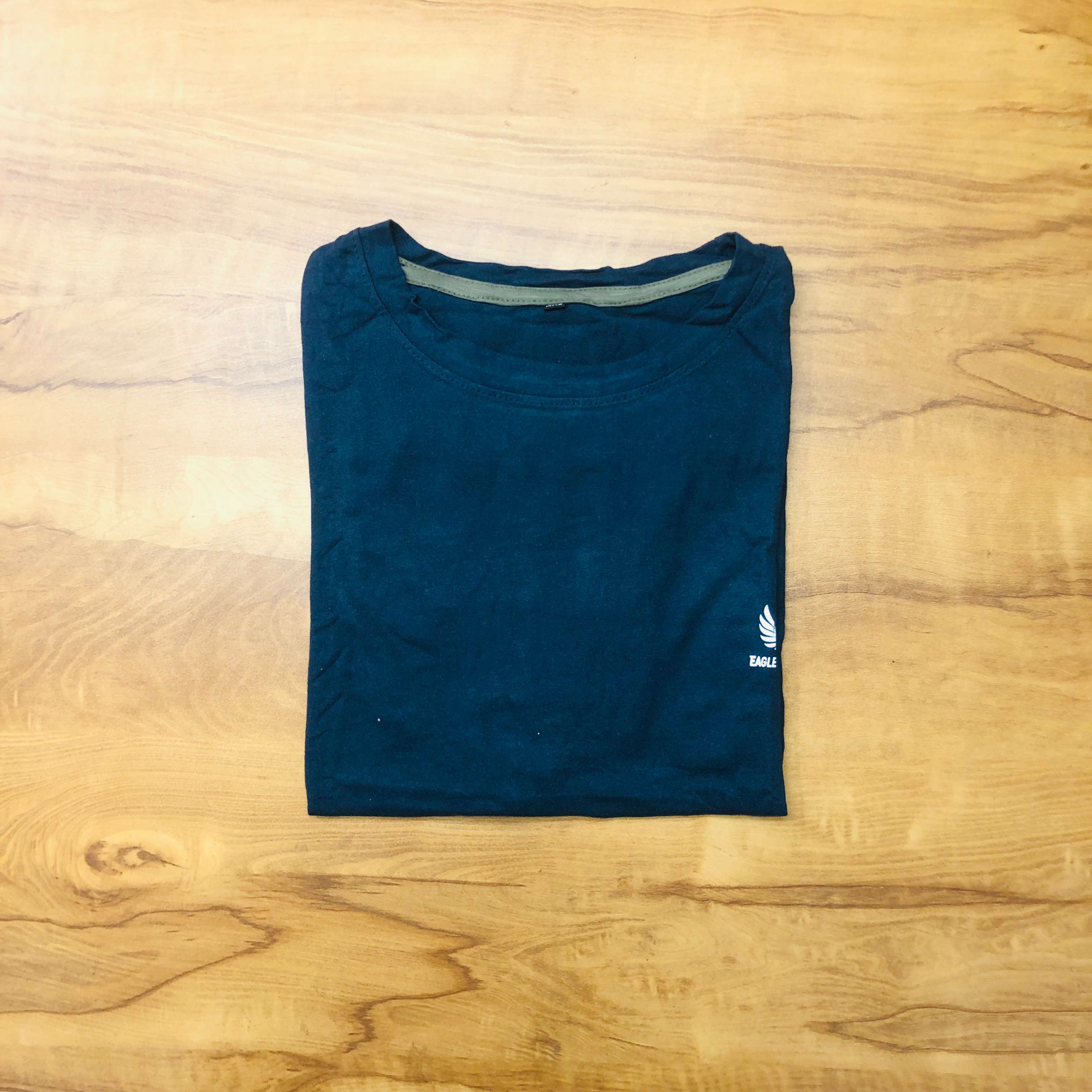Classic Solid T-Shirt Combo Pack Of 2