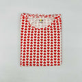 Dots Ladies Printed T-Shirt