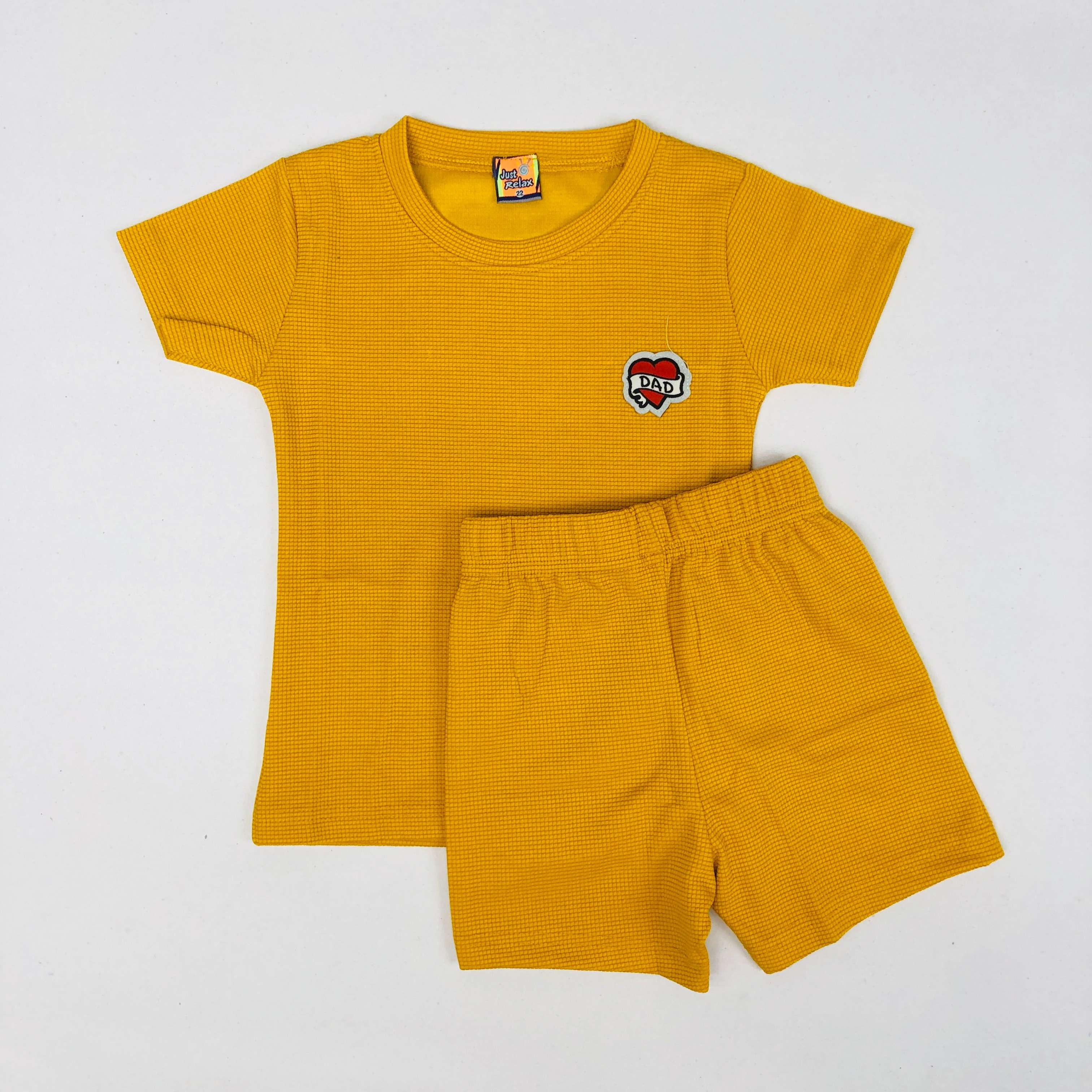 Soft Weave Nikker Set