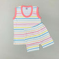 Sleeveless Nikker Set
