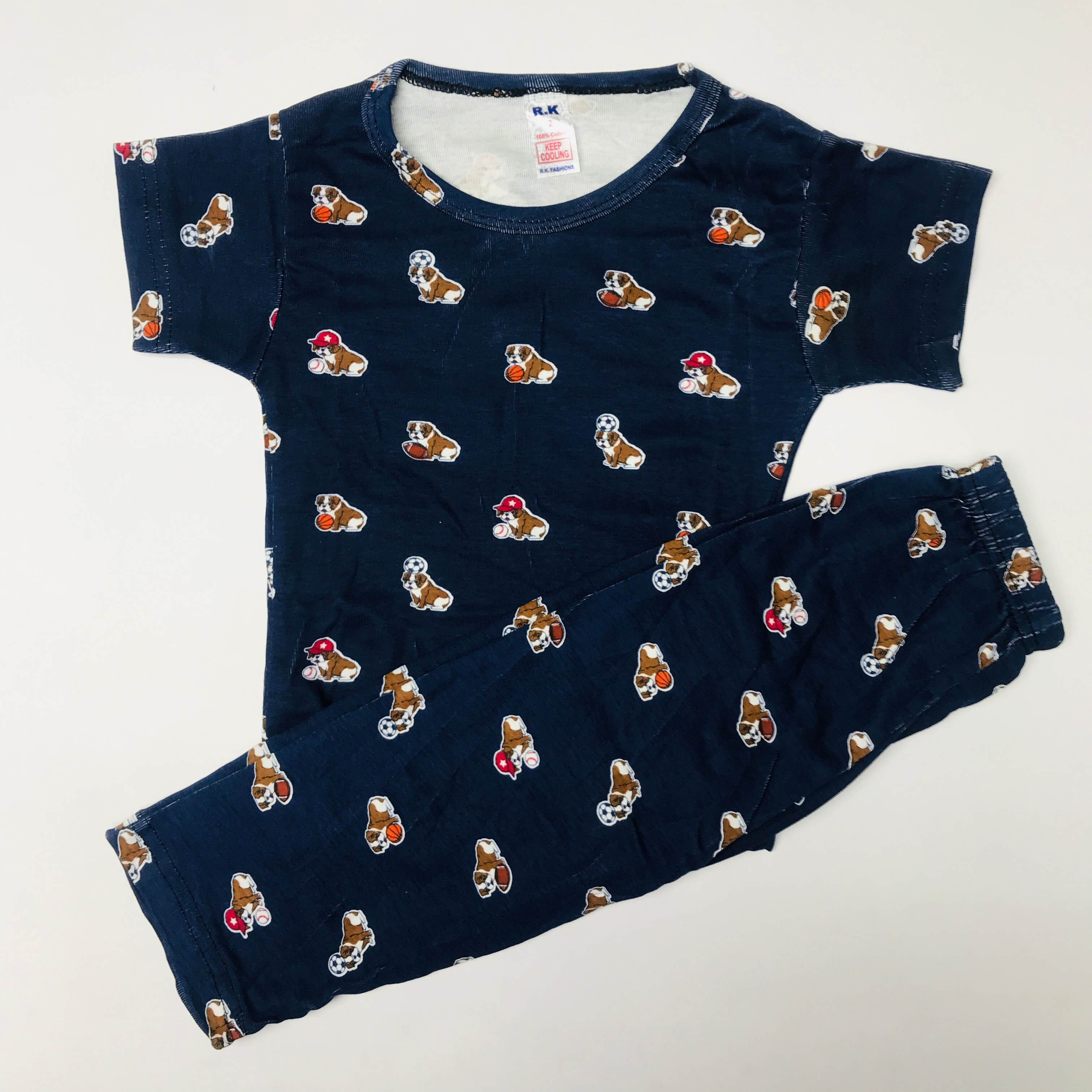 Kids Pant Set