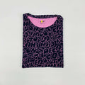 Dots Ladies Printed T-Shirt
