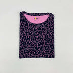 Dots Ladies Printed T-Shirt