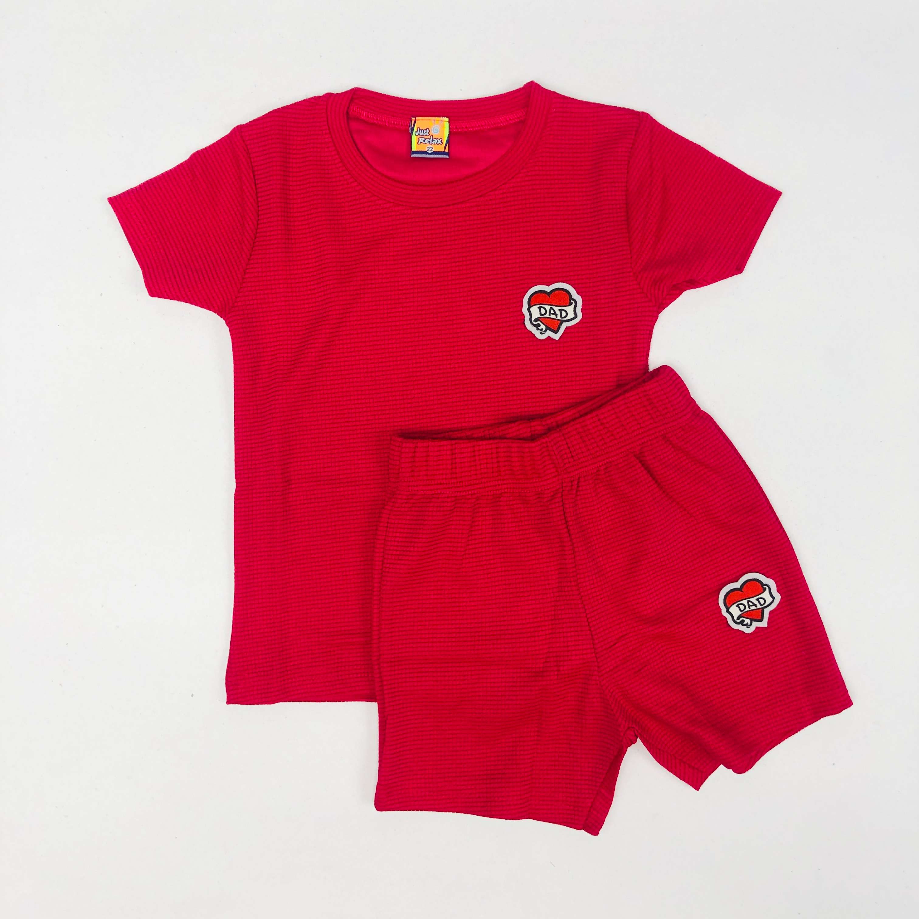 Soft Weave Nikker Set