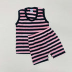 Sleeveless Nikker Set