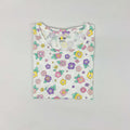 Dots Ladies Printed T-Shirt