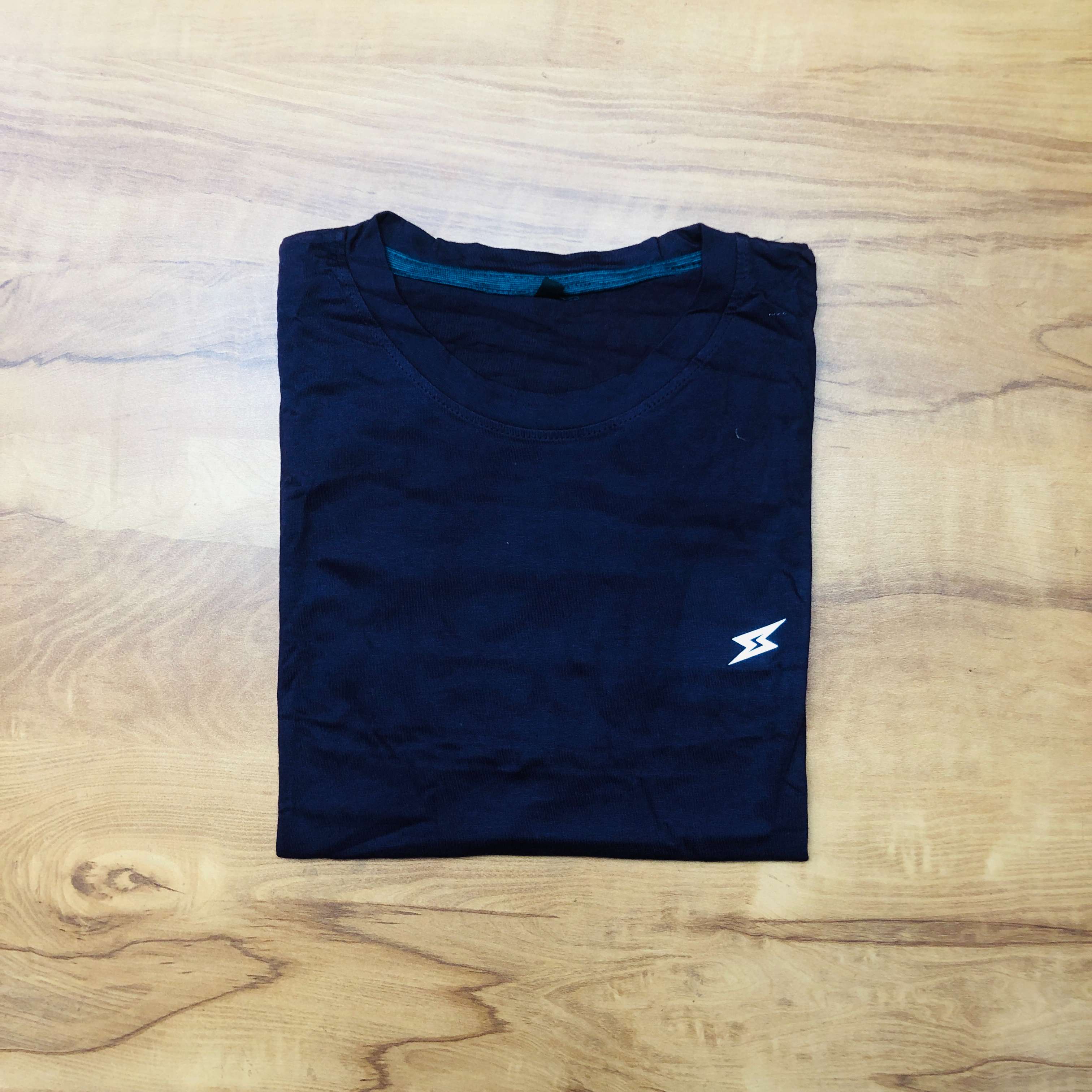 Classic Solid T-Shirt Combo Pack Of 2
