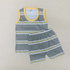 Sleeveless Nikker Set